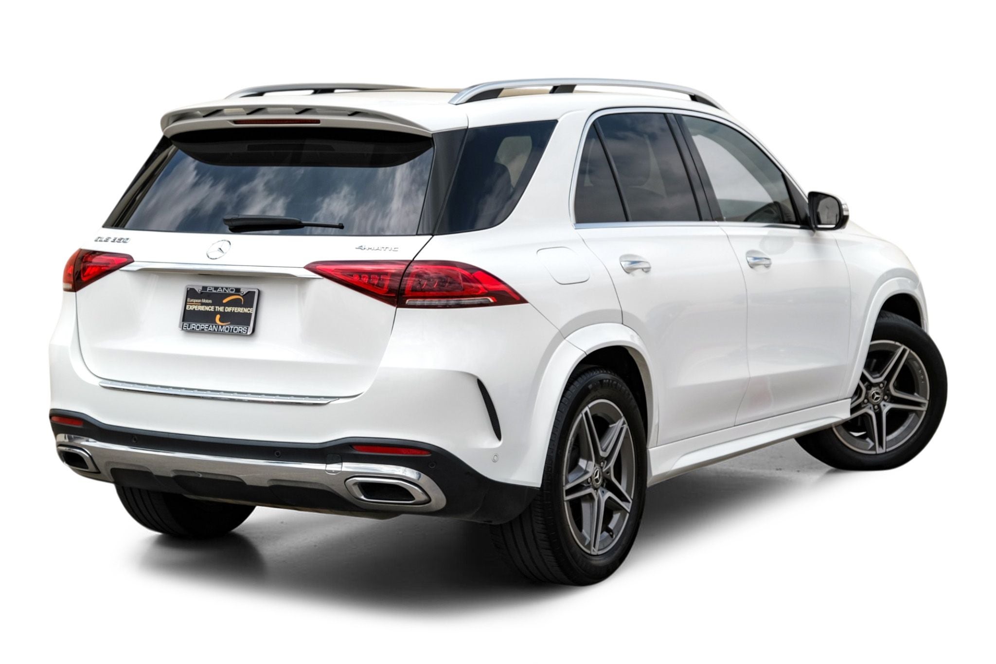 2022 Mercedes-Benz GLE GLE 350 4MATIC®