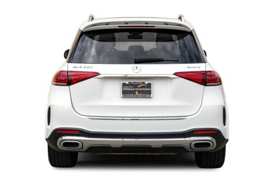 2022 Mercedes-Benz GLE GLE 350 4MATIC®