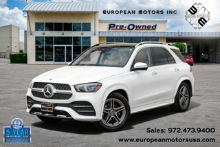 2022 Mercedes-Benz GLE GLE 350
