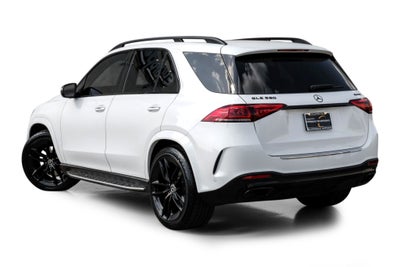 2020 Mercedes-Benz GLE GLE 580 4MATIC®