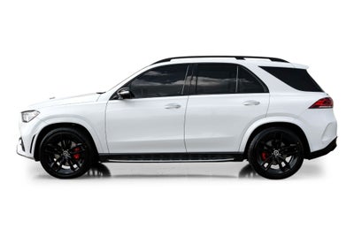 2020 Mercedes-Benz GLE GLE 580 4MATIC®