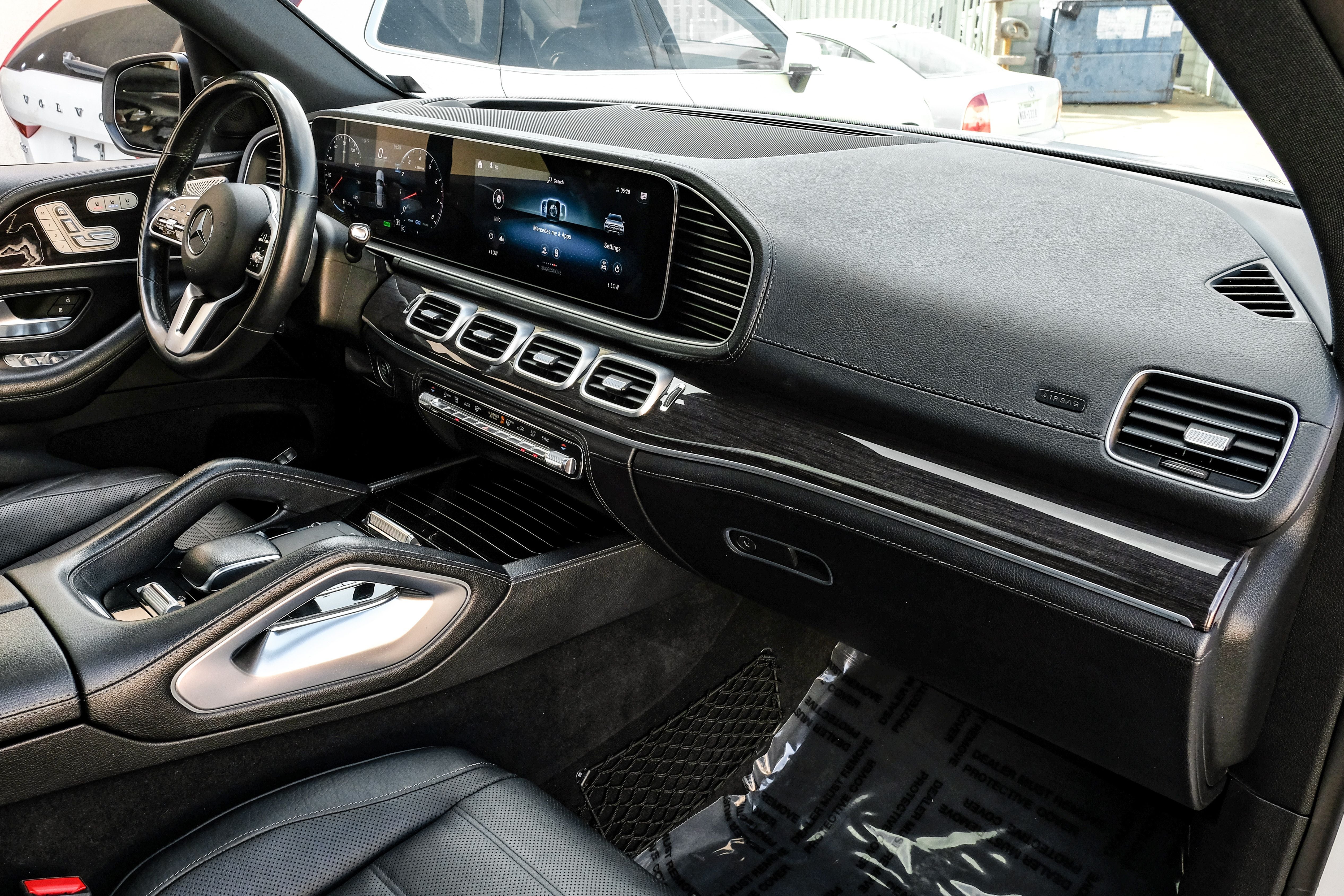 2020 Mercedes-Benz GLE GLE 580 4MATIC®