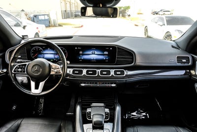 2020 Mercedes-Benz GLE GLE 580 4MATIC®