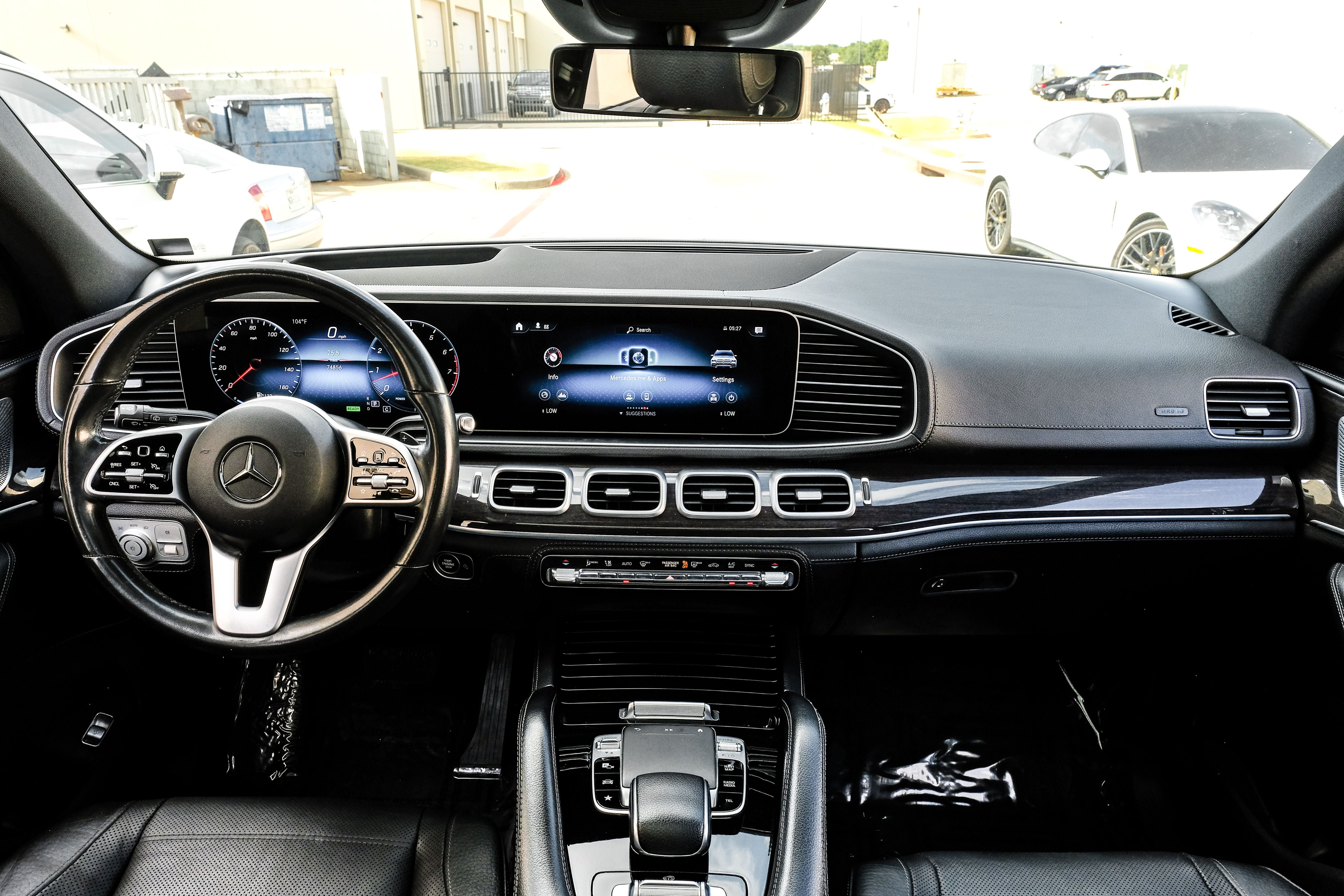 2020 Mercedes-Benz GLE GLE 580 4MATIC®