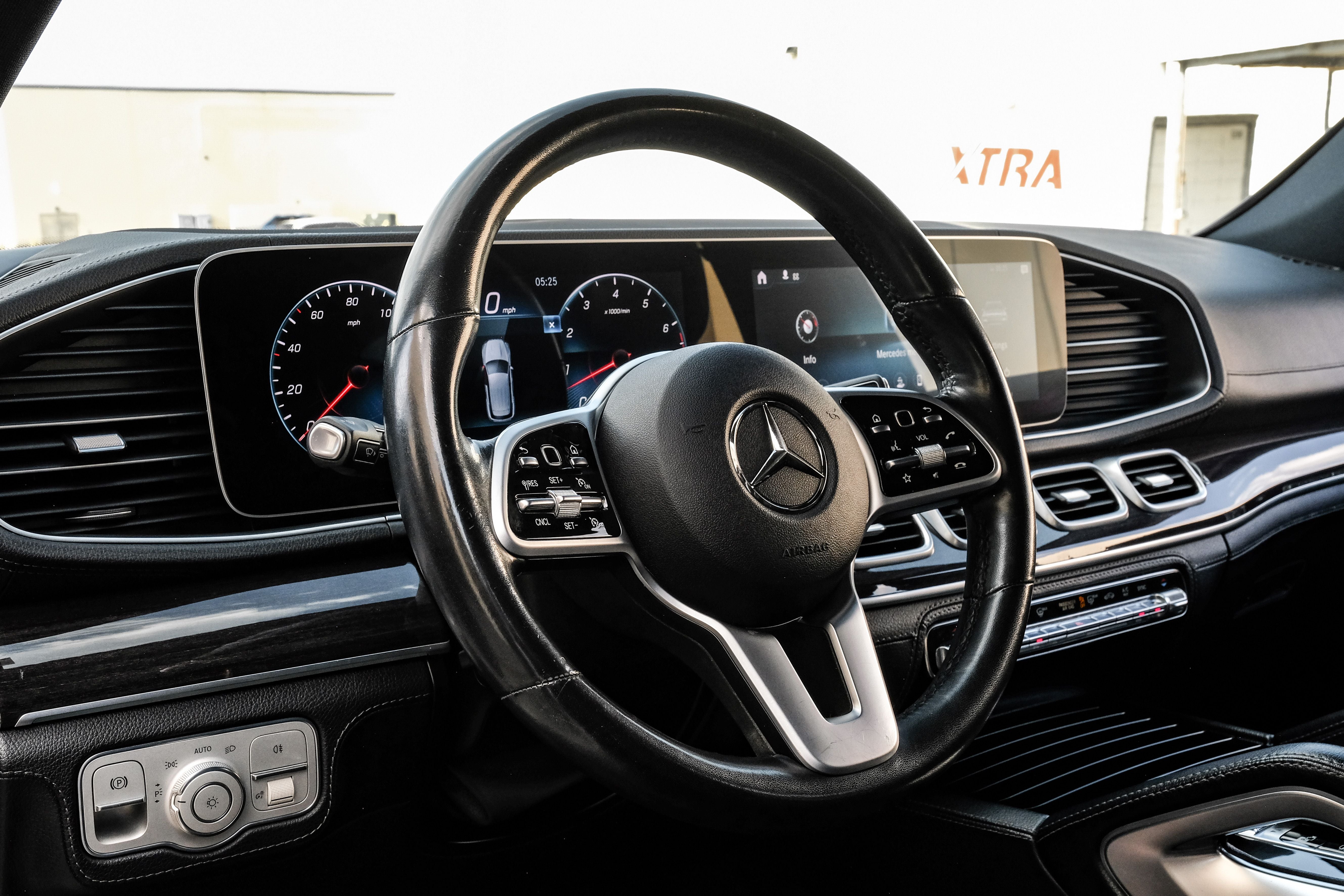 2020 Mercedes-Benz GLE GLE 580 4MATIC®