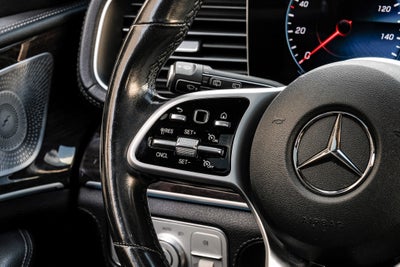 2020 Mercedes-Benz GLE GLE 580 4MATIC®