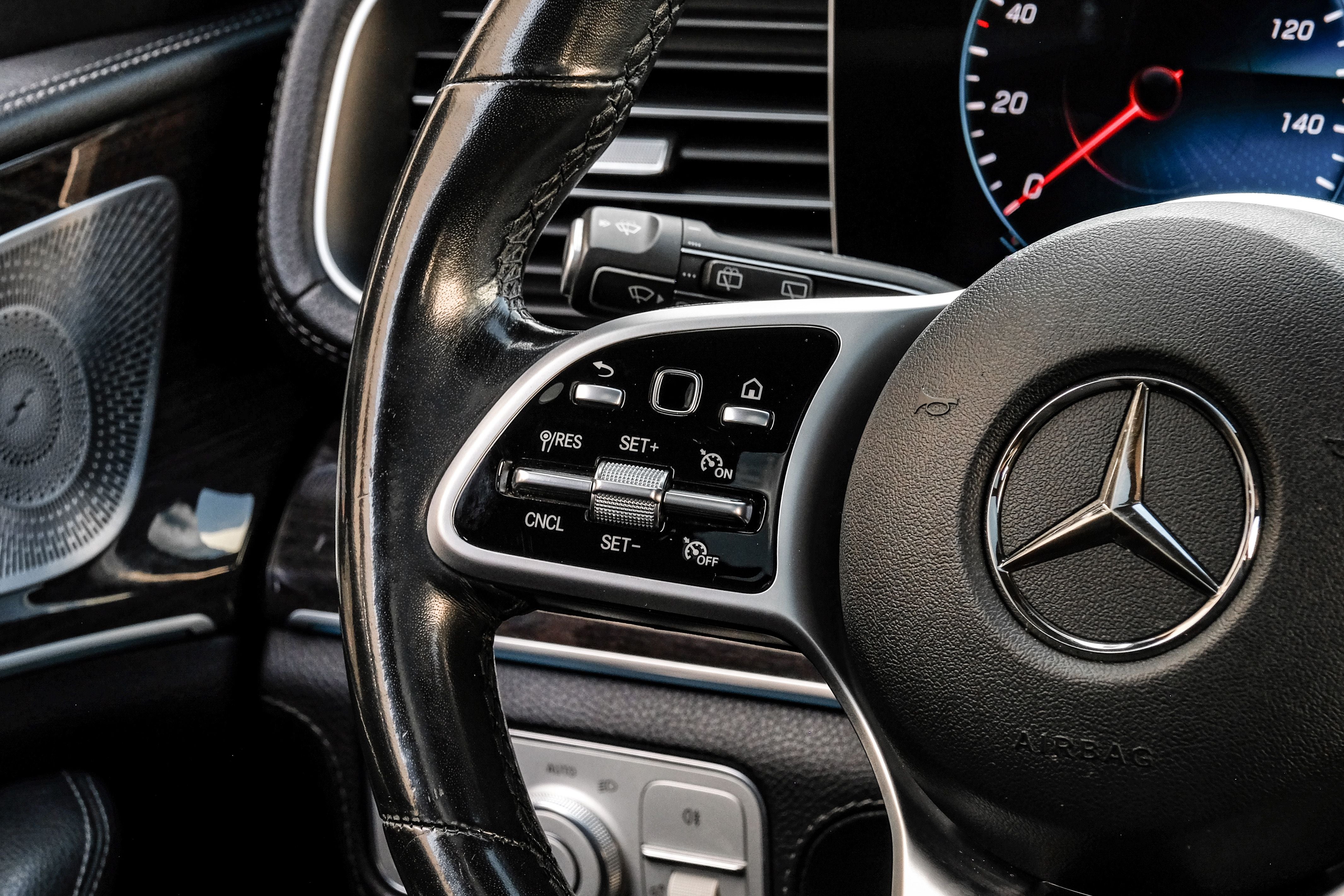 2020 Mercedes-Benz GLE GLE 580 4MATIC®