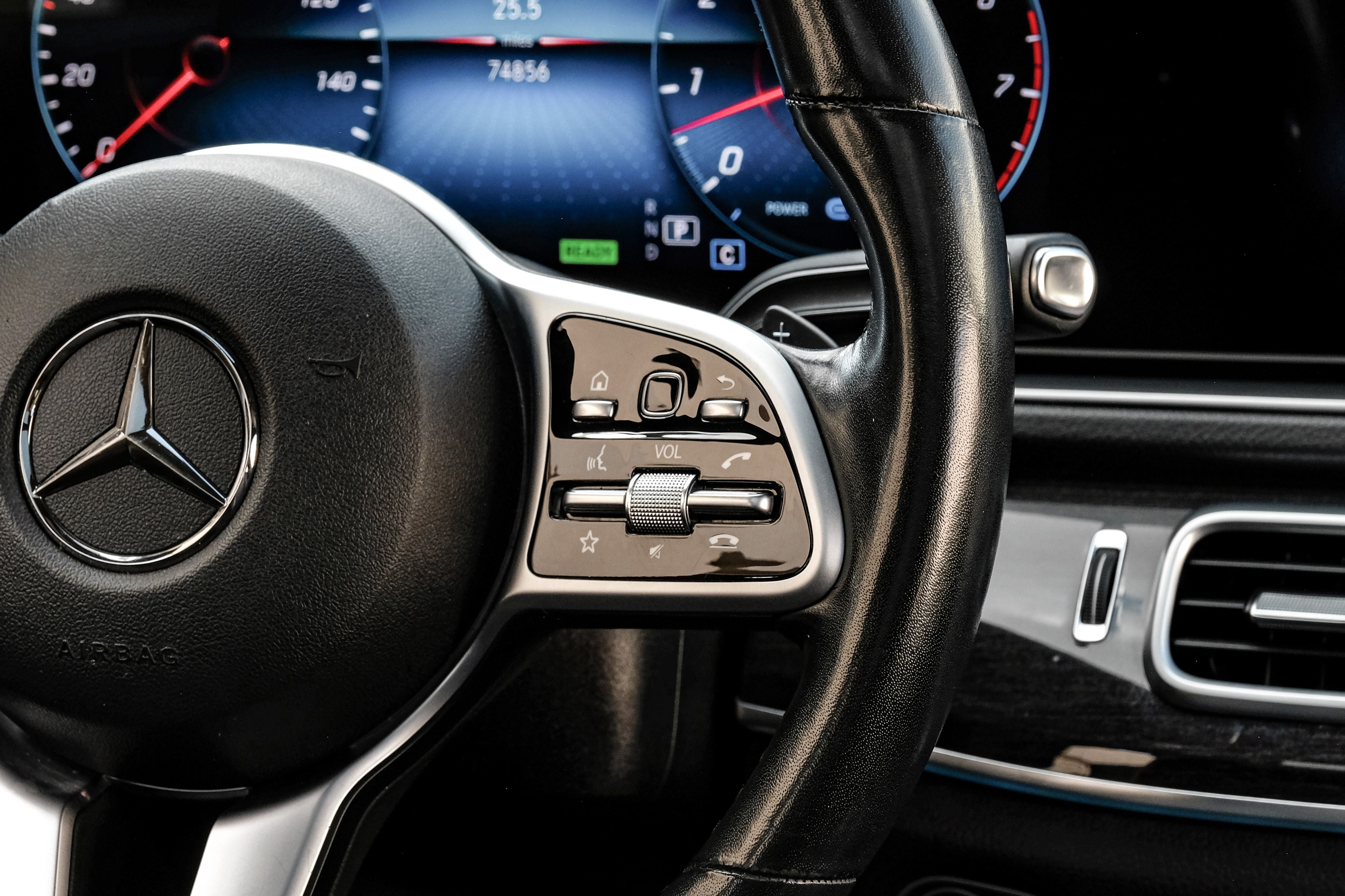 2020 Mercedes-Benz GLE GLE 580 4MATIC®