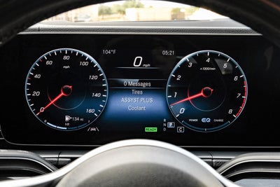 2020 Mercedes-Benz GLE GLE 580 4MATIC®