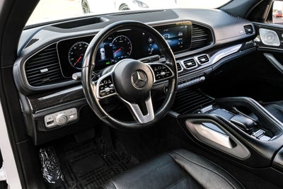 2020 Mercedes-Benz GLE GLE 580 4MATIC®