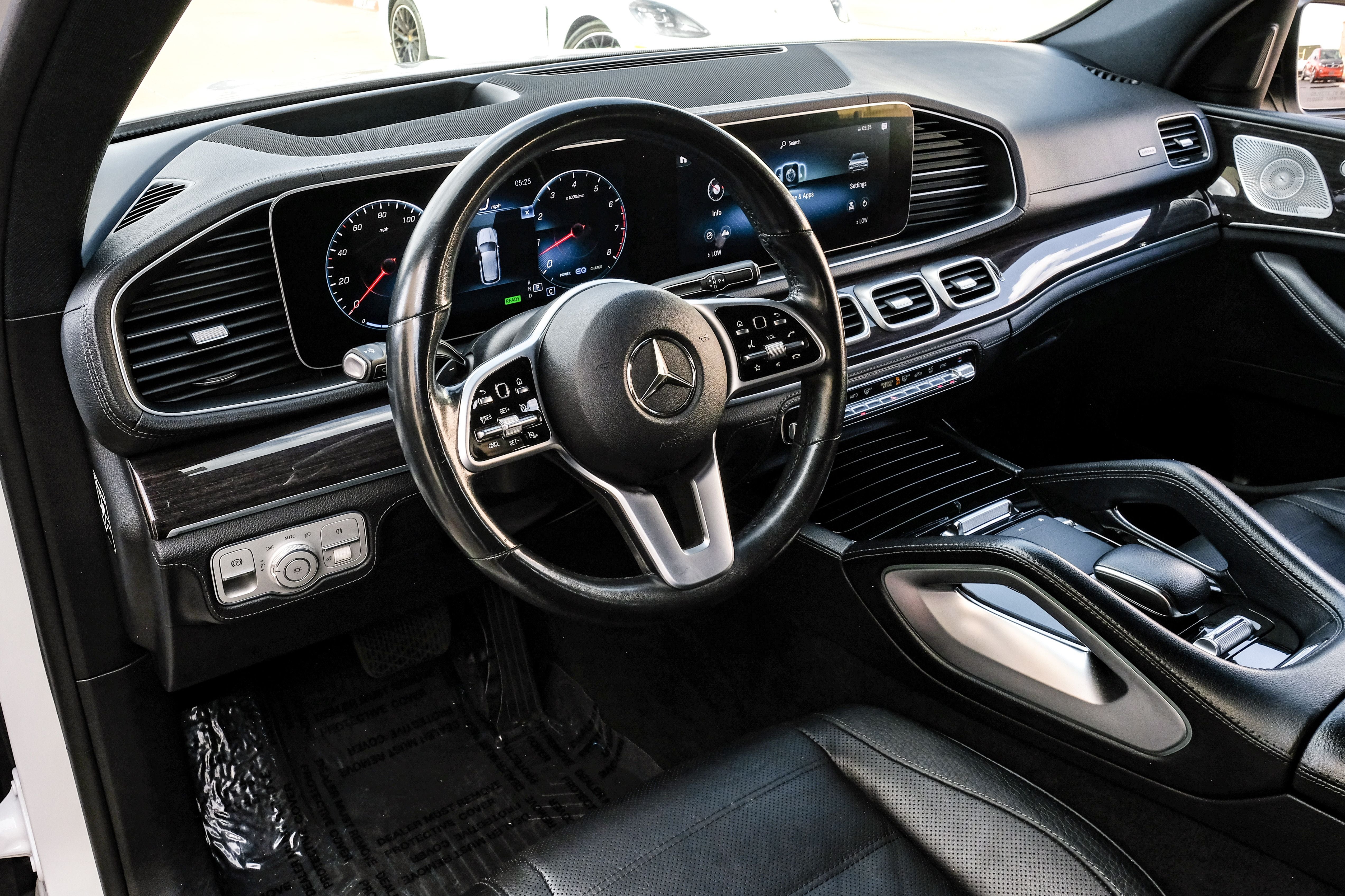 2020 Mercedes-Benz GLE GLE 580 4MATIC®