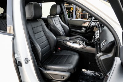 2020 Mercedes-Benz GLE GLE 580 4MATIC®