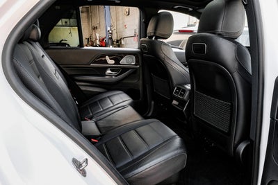 2020 Mercedes-Benz GLE GLE 580 4MATIC®
