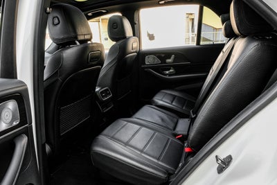 2020 Mercedes-Benz GLE GLE 580 4MATIC®