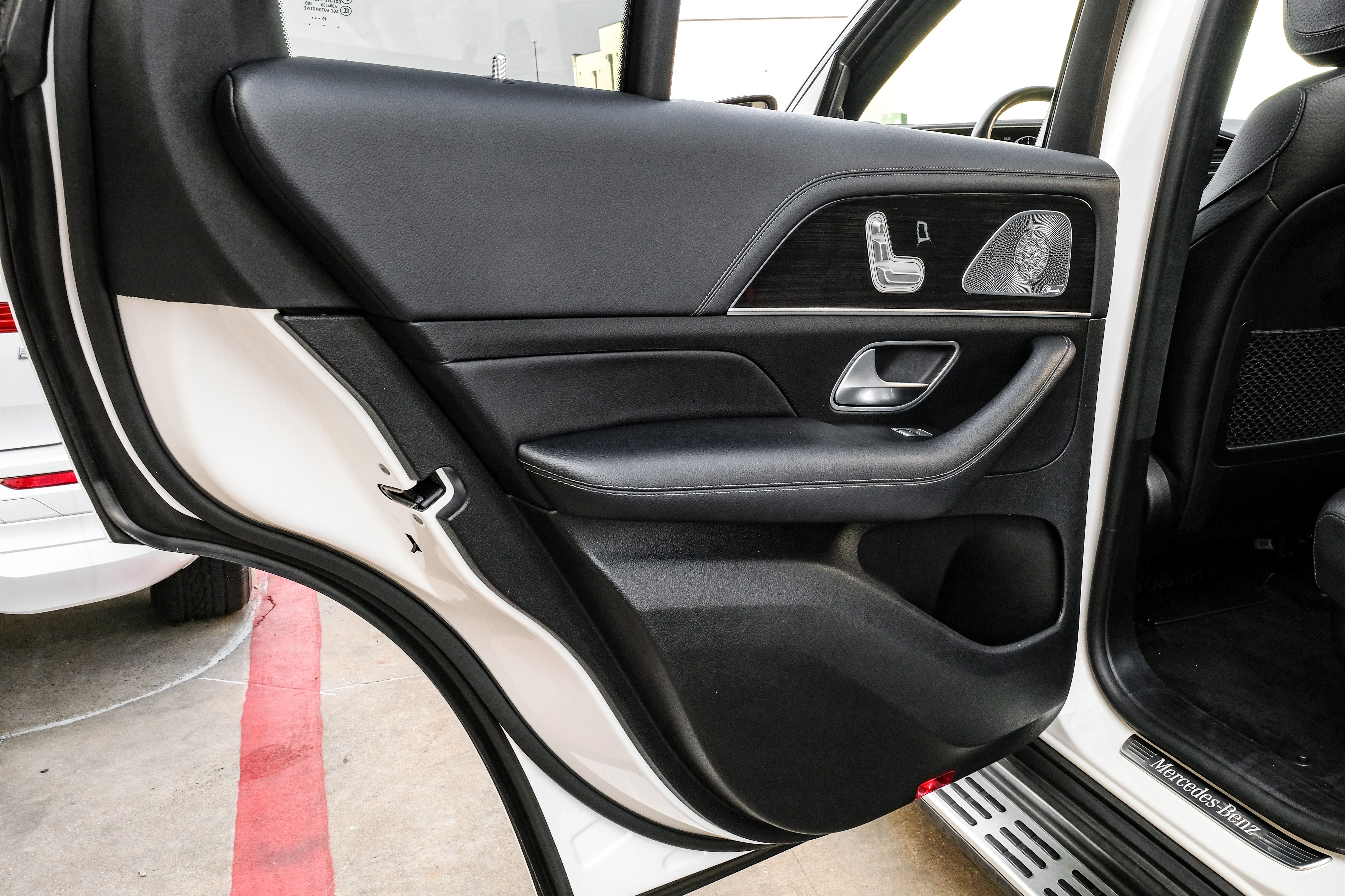 2020 Mercedes-Benz GLE GLE 580 4MATIC®