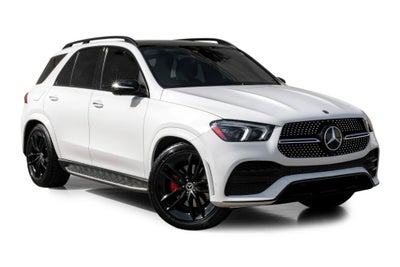 2020 Mercedes-Benz GLE GLE 580 4MATIC®