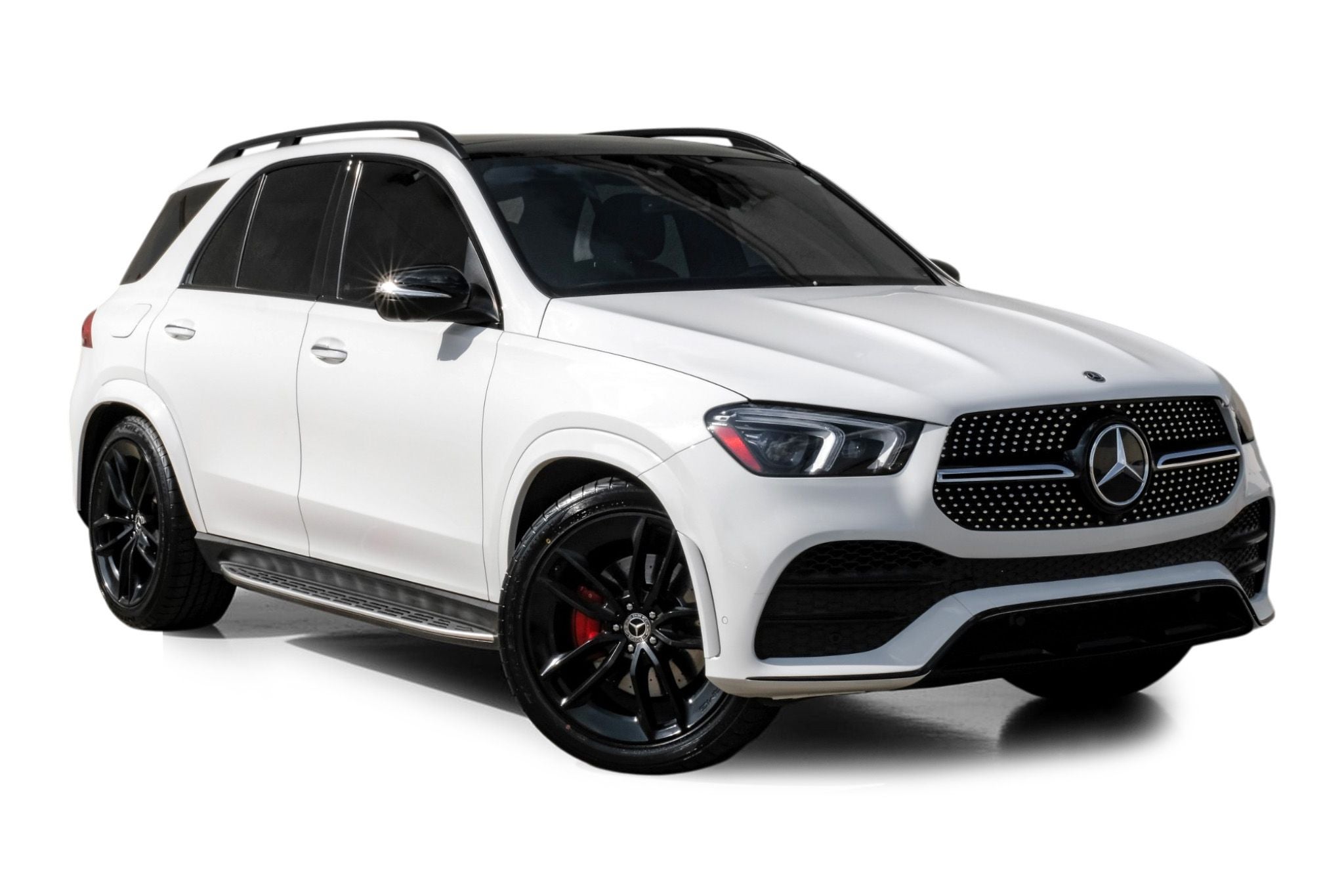 2020 Mercedes-Benz GLE GLE 580 4MATIC®