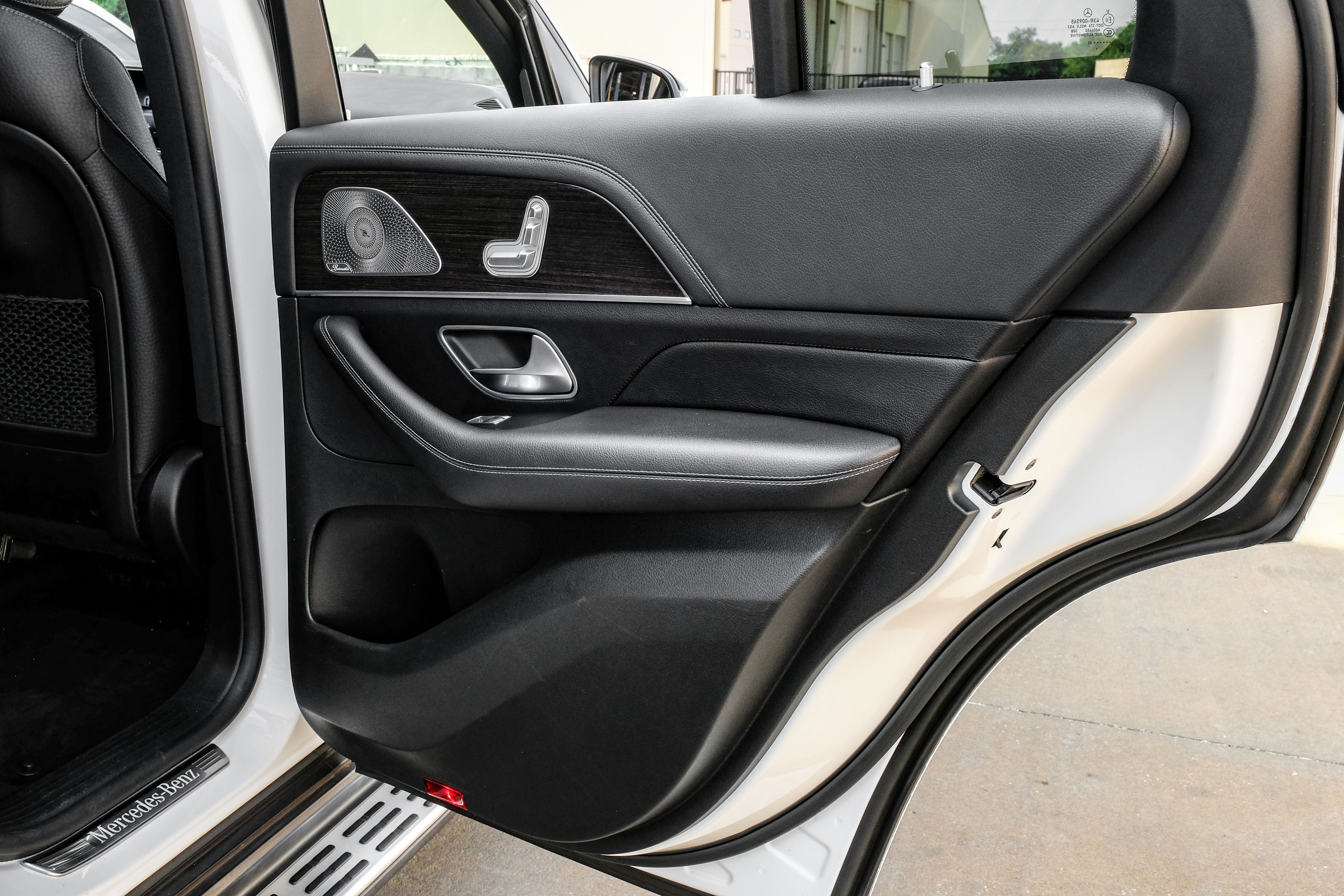 2020 Mercedes-Benz GLE GLE 580 4MATIC®