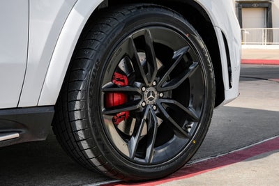 2020 Mercedes-Benz GLE GLE 580 4MATIC®