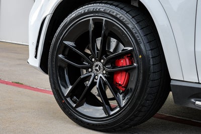 2020 Mercedes-Benz GLE GLE 580 4MATIC®