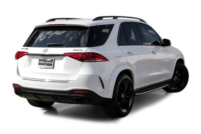 2020 Mercedes-Benz GLE GLE 580 4MATIC®
