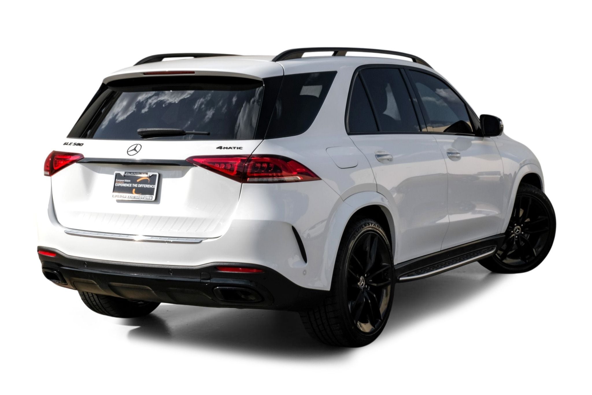 2020 Mercedes-Benz GLE GLE 580 4MATIC®