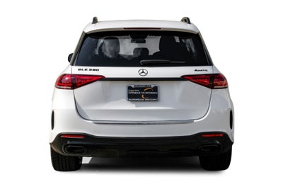 2020 Mercedes-Benz GLE GLE 580 4MATIC®