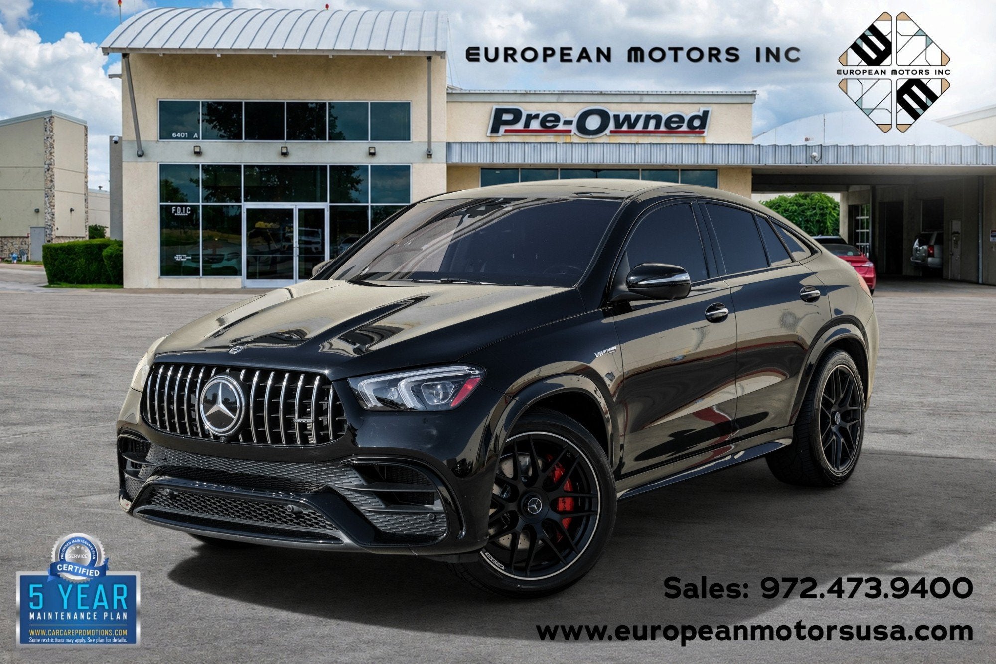 2022 Mercedes-Benz GLE GLE 63 S AMG® 4MATIC®