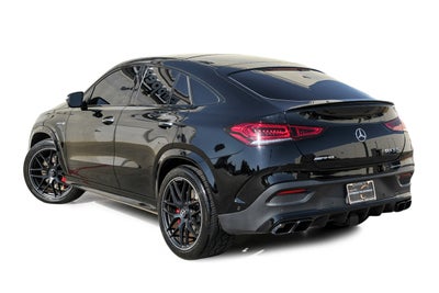 2022 Mercedes-Benz GLE GLE 63 S AMG® 4MATIC®