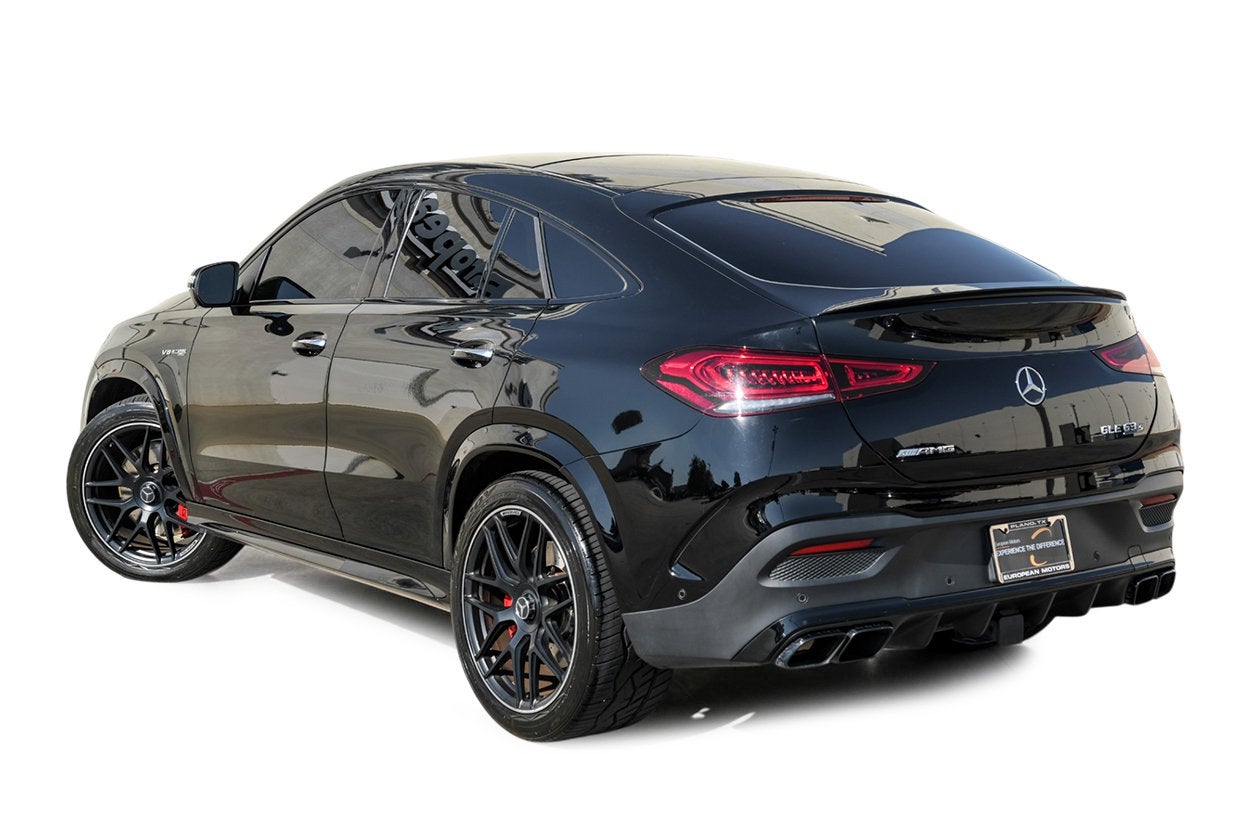 2022 Mercedes-Benz GLE GLE 63 S AMG® 4MATIC®