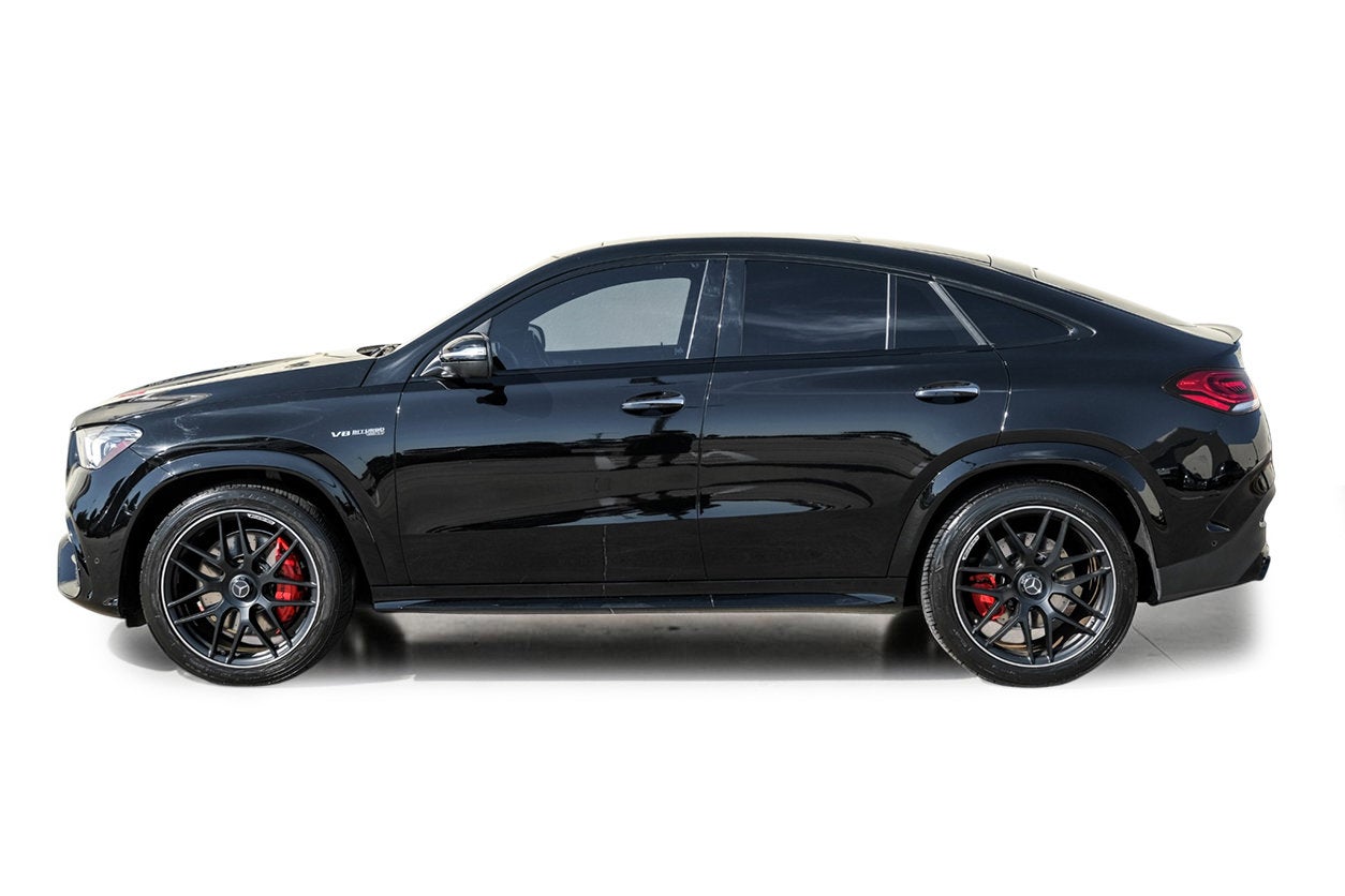 2022 Mercedes-Benz GLE GLE 63 S AMG® 4MATIC®