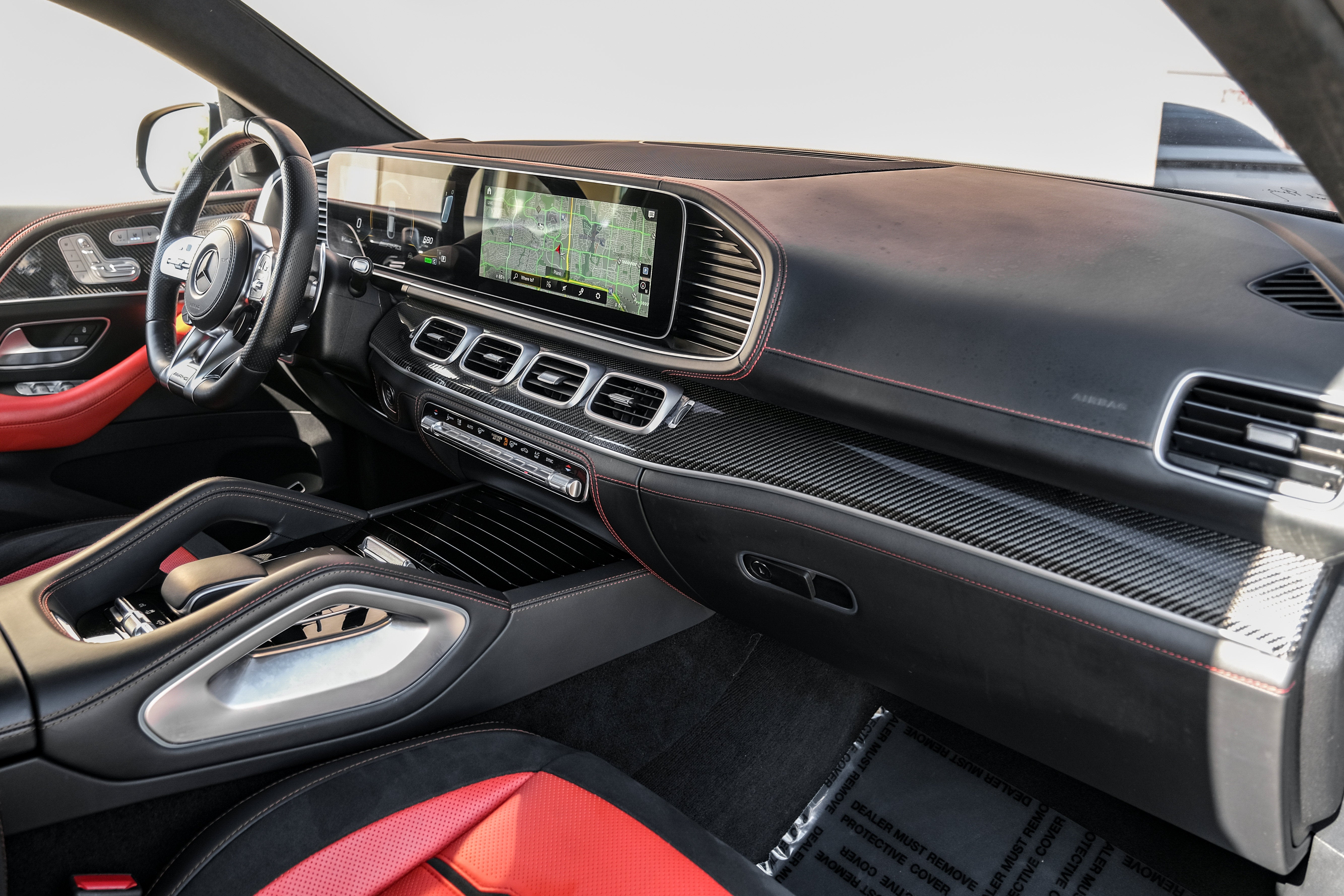 2022 Mercedes-Benz GLE GLE 63 S AMG® 4MATIC®
