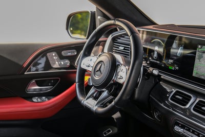 2022 Mercedes-Benz GLE GLE 63 S AMG® 4MATIC®