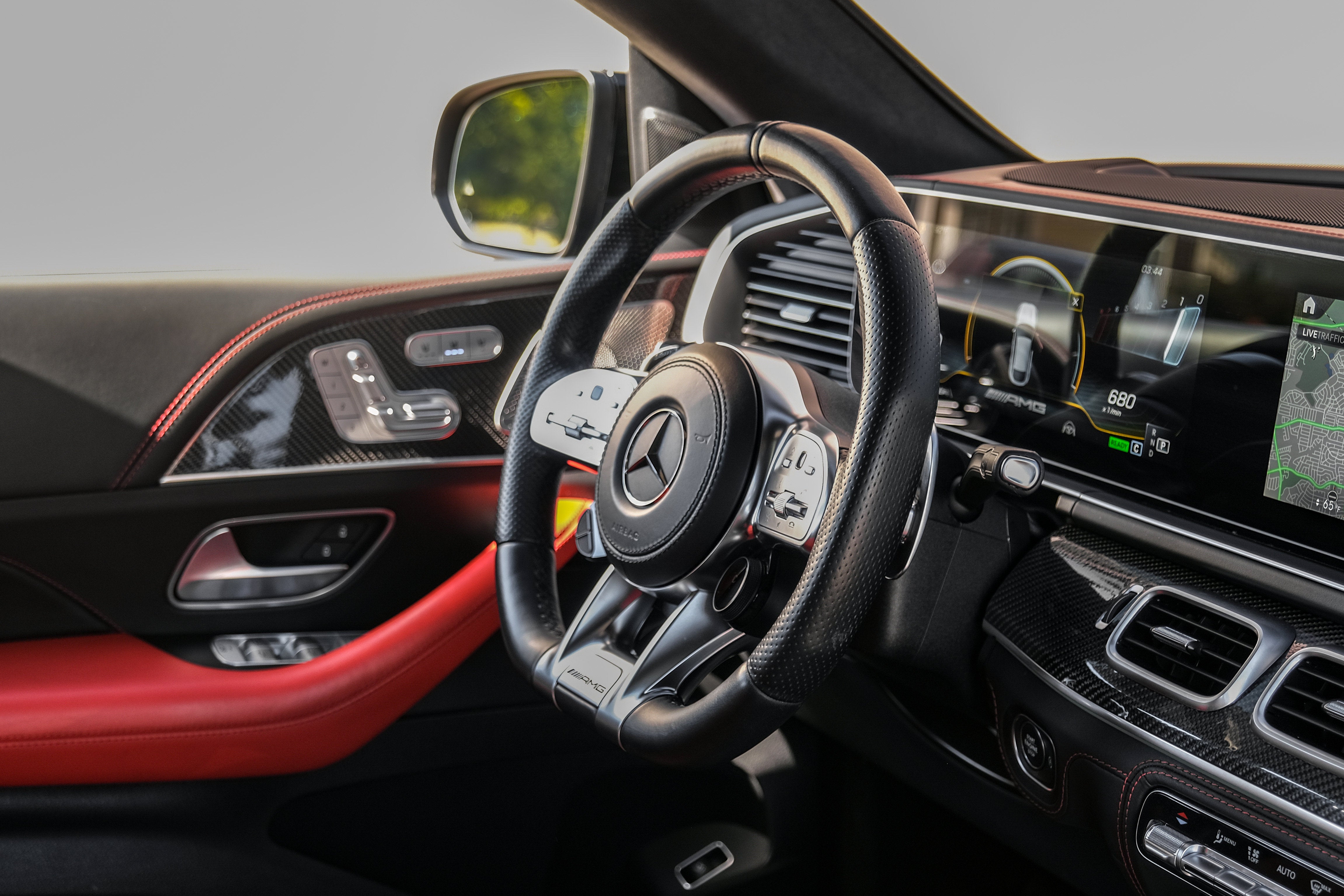 2022 Mercedes-Benz GLE GLE 63 S AMG® 4MATIC®