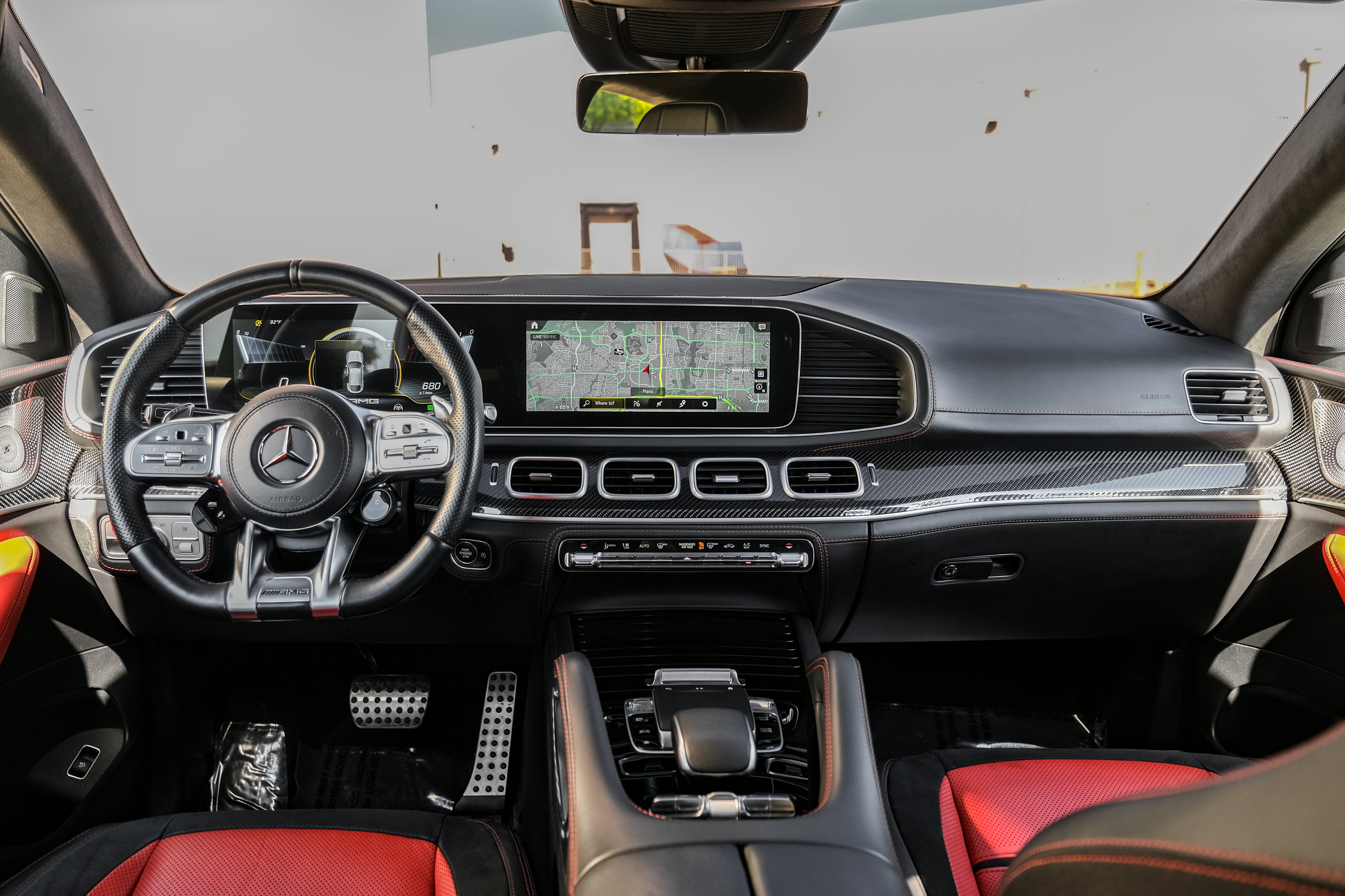 2022 Mercedes-Benz GLE GLE 63 S AMG® 4MATIC®