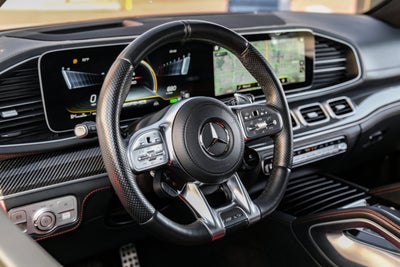 2022 Mercedes-Benz GLE GLE 63 S AMG® 4MATIC®