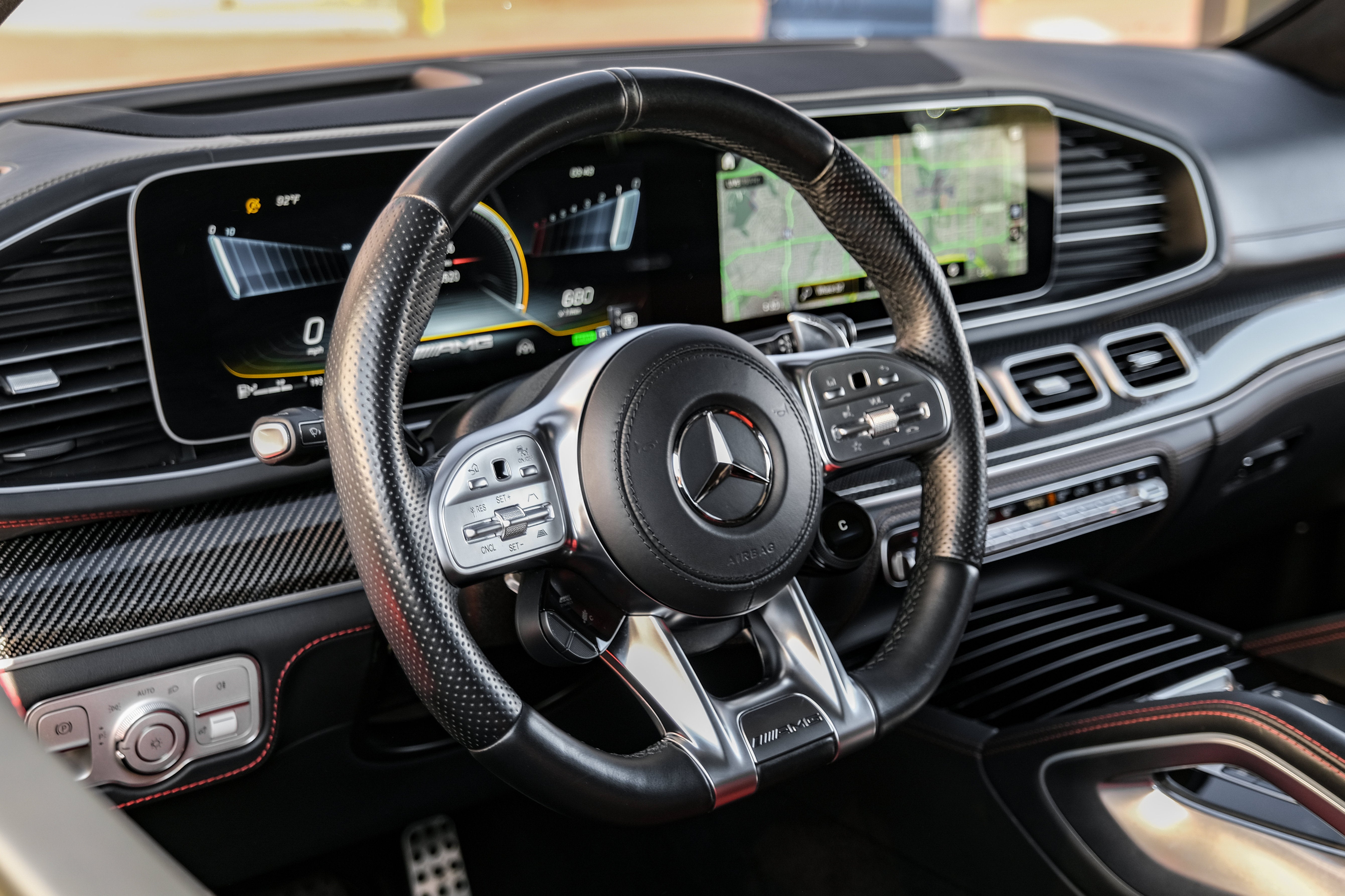 2022 Mercedes-Benz GLE GLE 63 S AMG® 4MATIC®