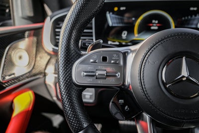 2022 Mercedes-Benz GLE GLE 63 S AMG® 4MATIC®