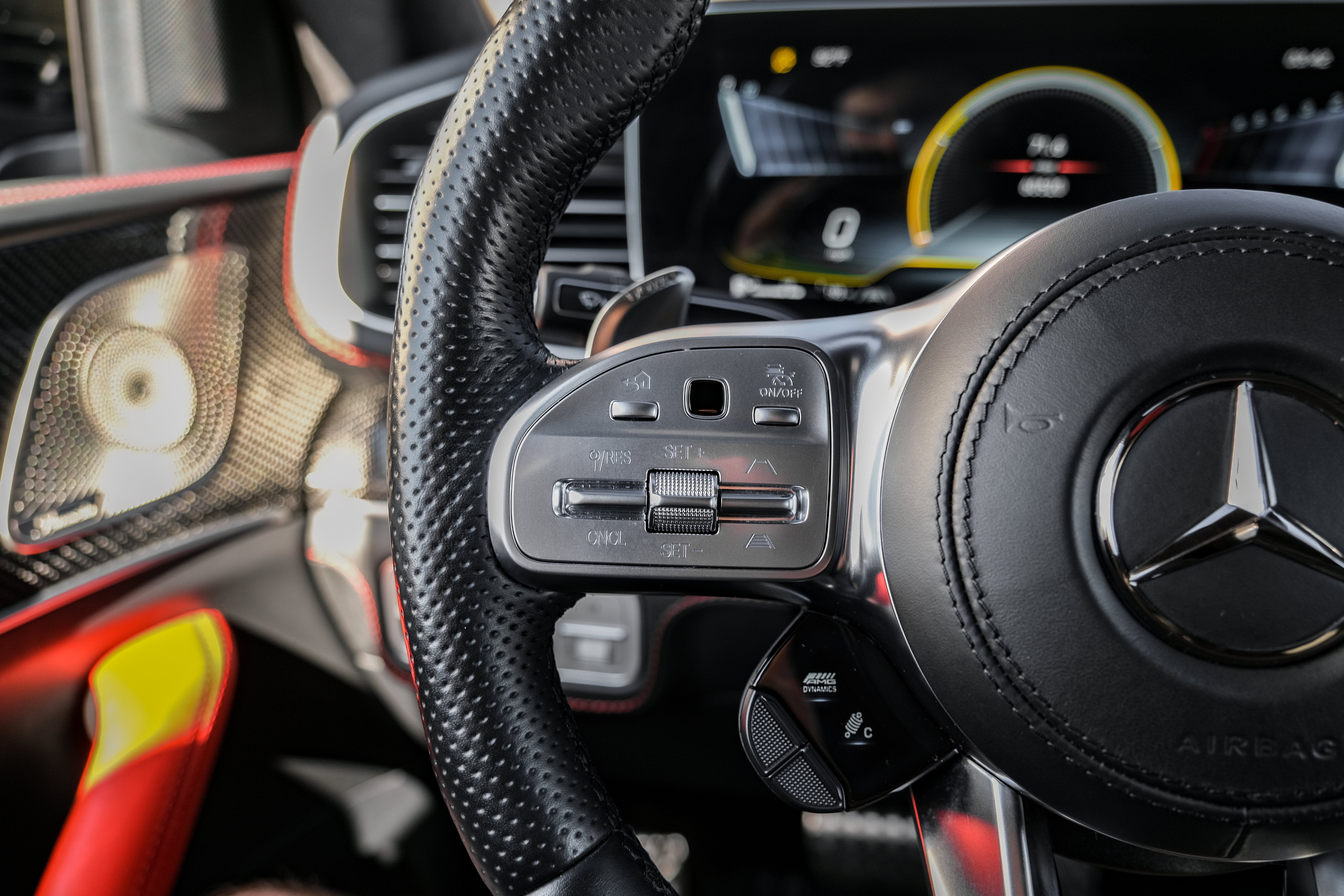 2022 Mercedes-Benz GLE GLE 63 S AMG® 4MATIC®