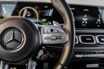 2022 Mercedes-Benz GLE GLE 63 S AMG® 4MATIC®