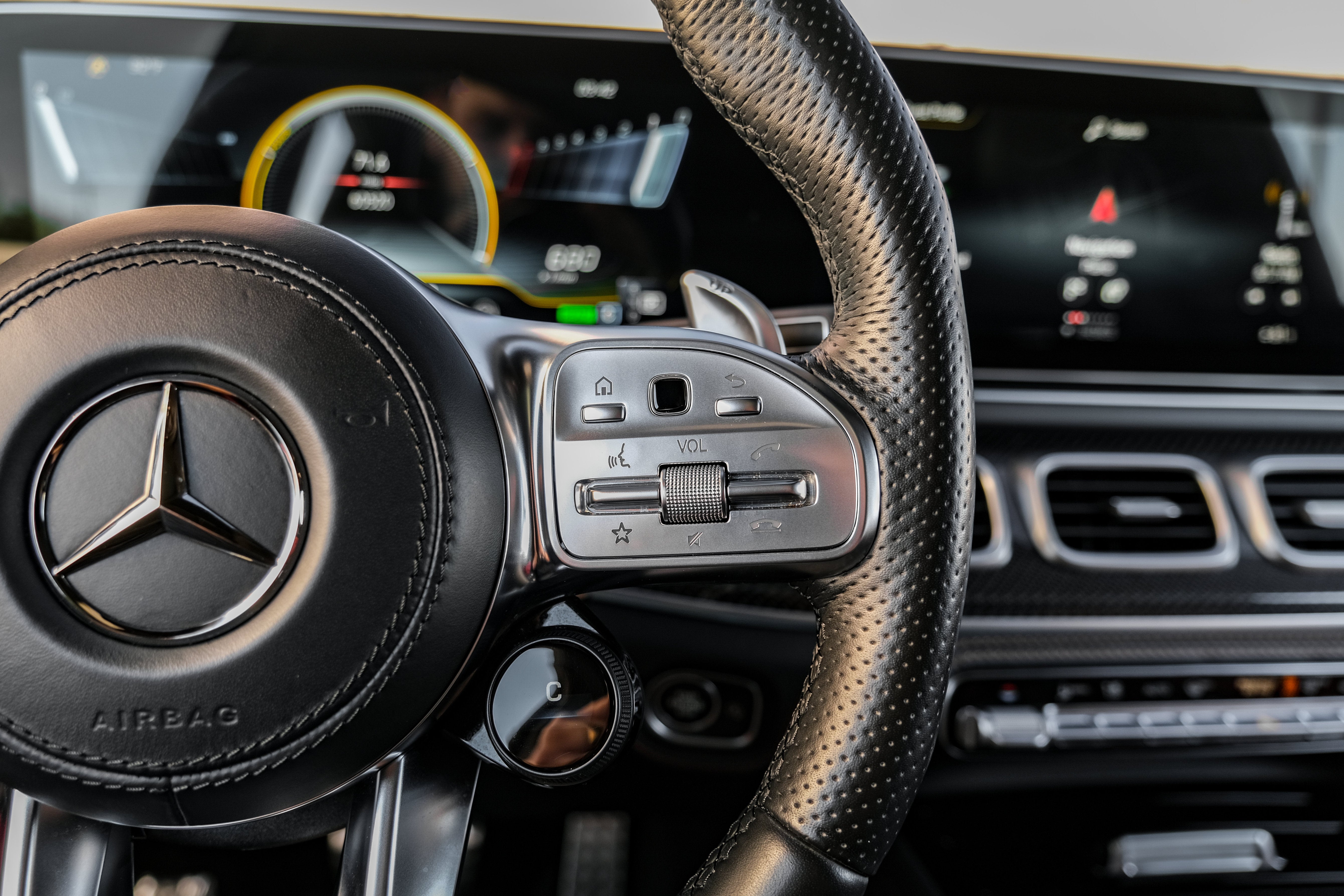 2022 Mercedes-Benz GLE GLE 63 S AMG® 4MATIC®
