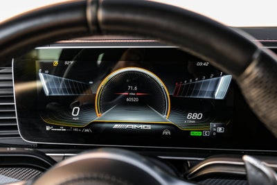 2022 Mercedes-Benz GLE GLE 63 S AMG® 4MATIC®