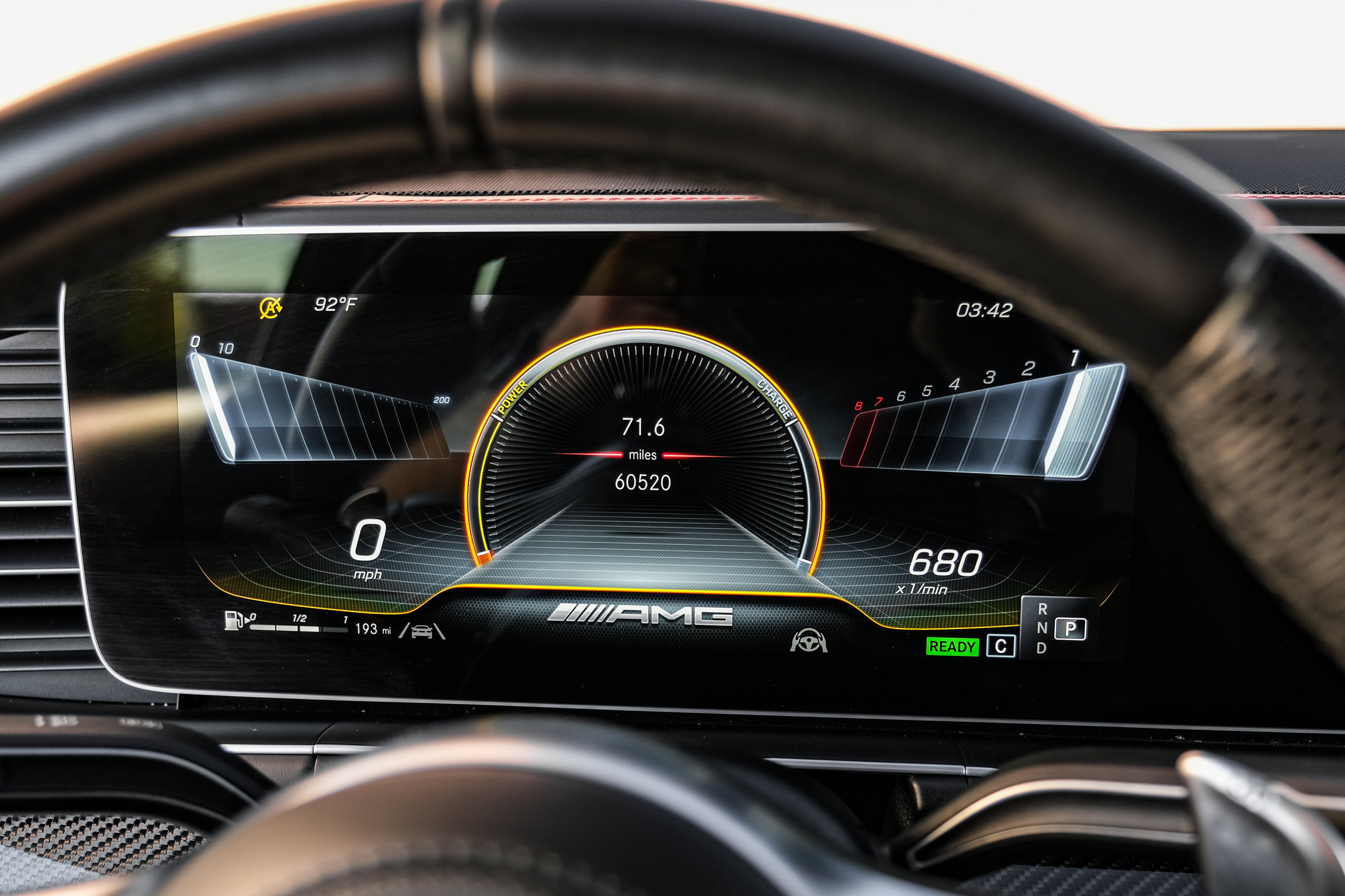 2022 Mercedes-Benz GLE GLE 63 S AMG® 4MATIC®