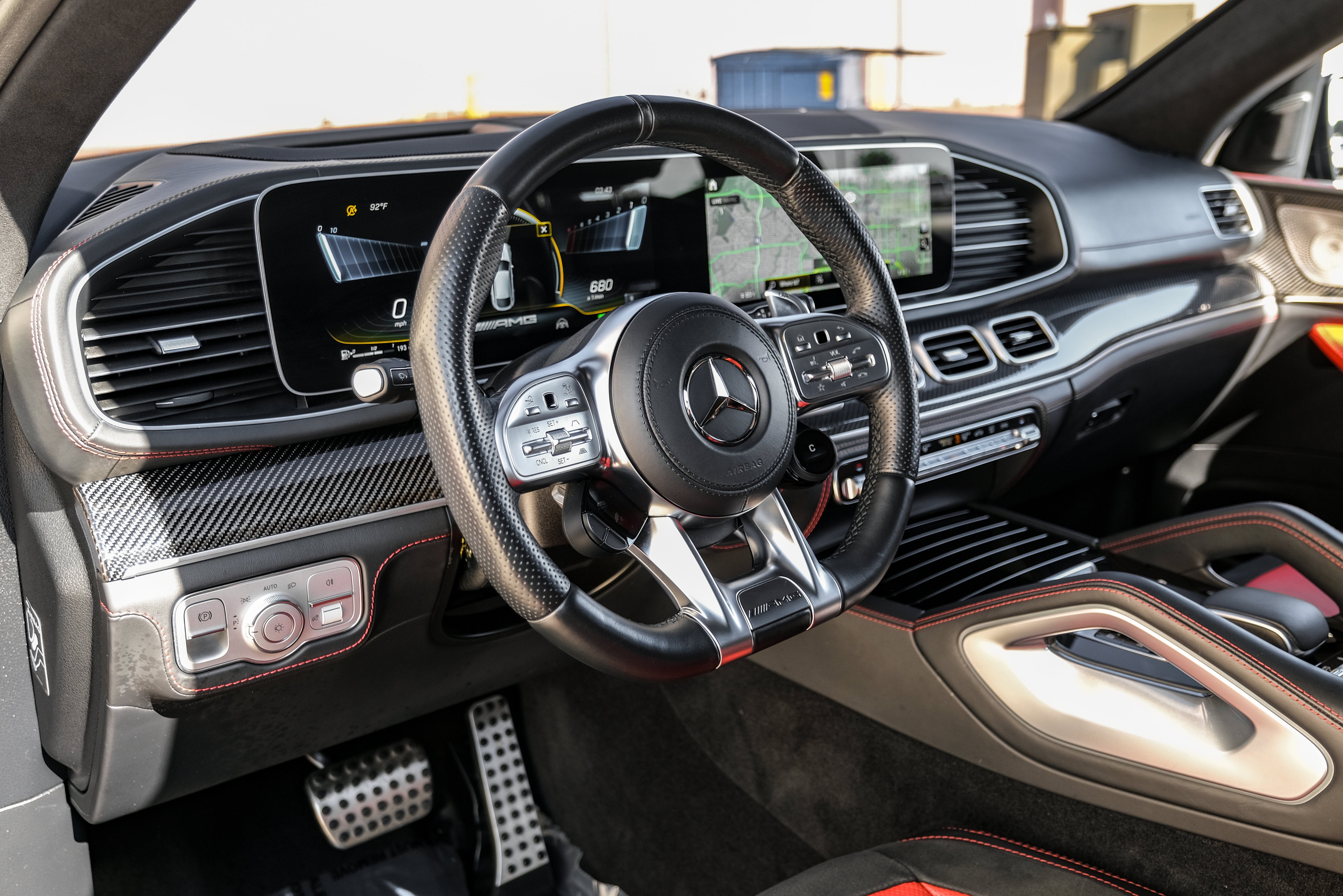 2022 Mercedes-Benz GLE GLE 63 S AMG® 4MATIC®