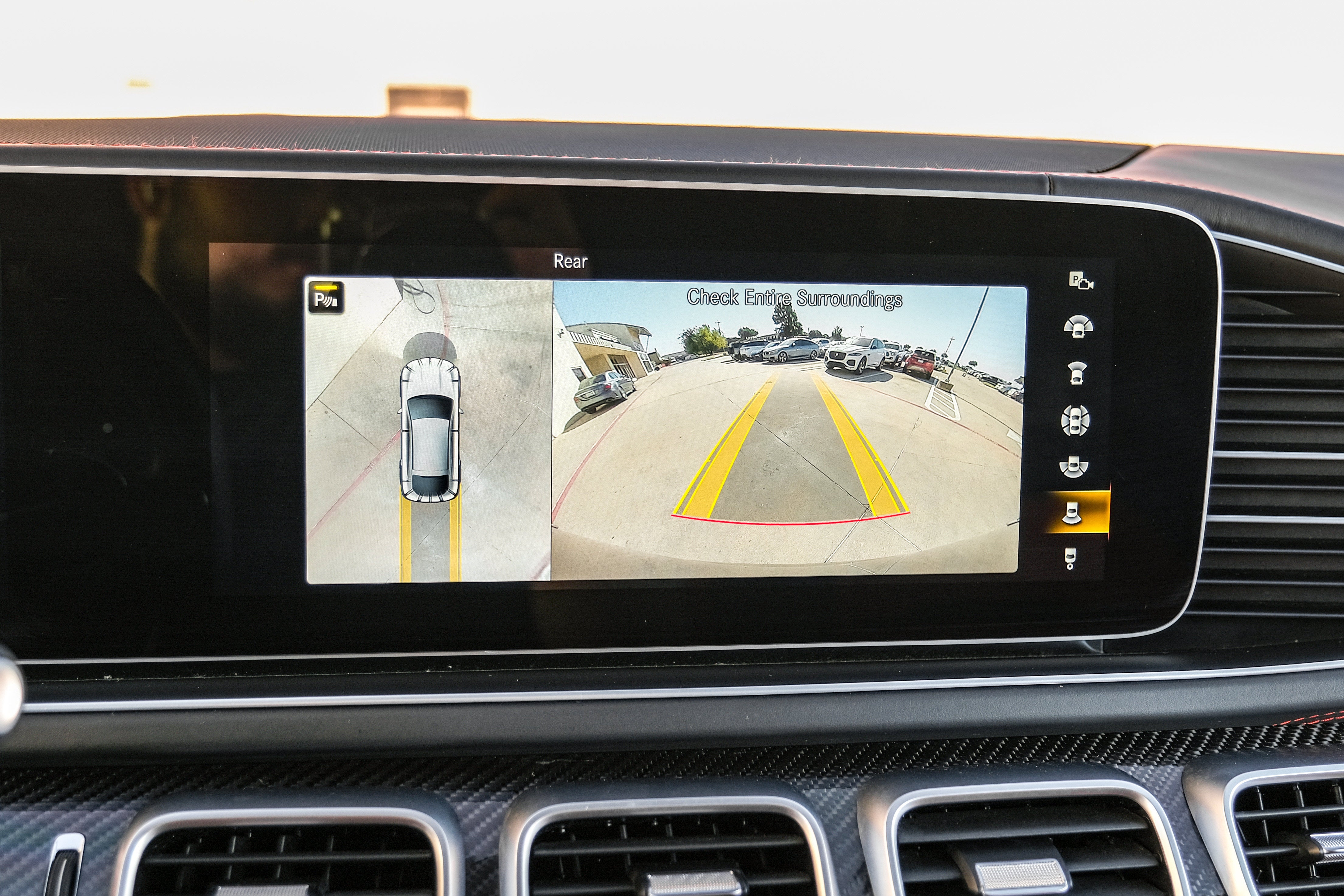 2022 Mercedes-Benz GLE GLE 63 S AMG® 4MATIC®