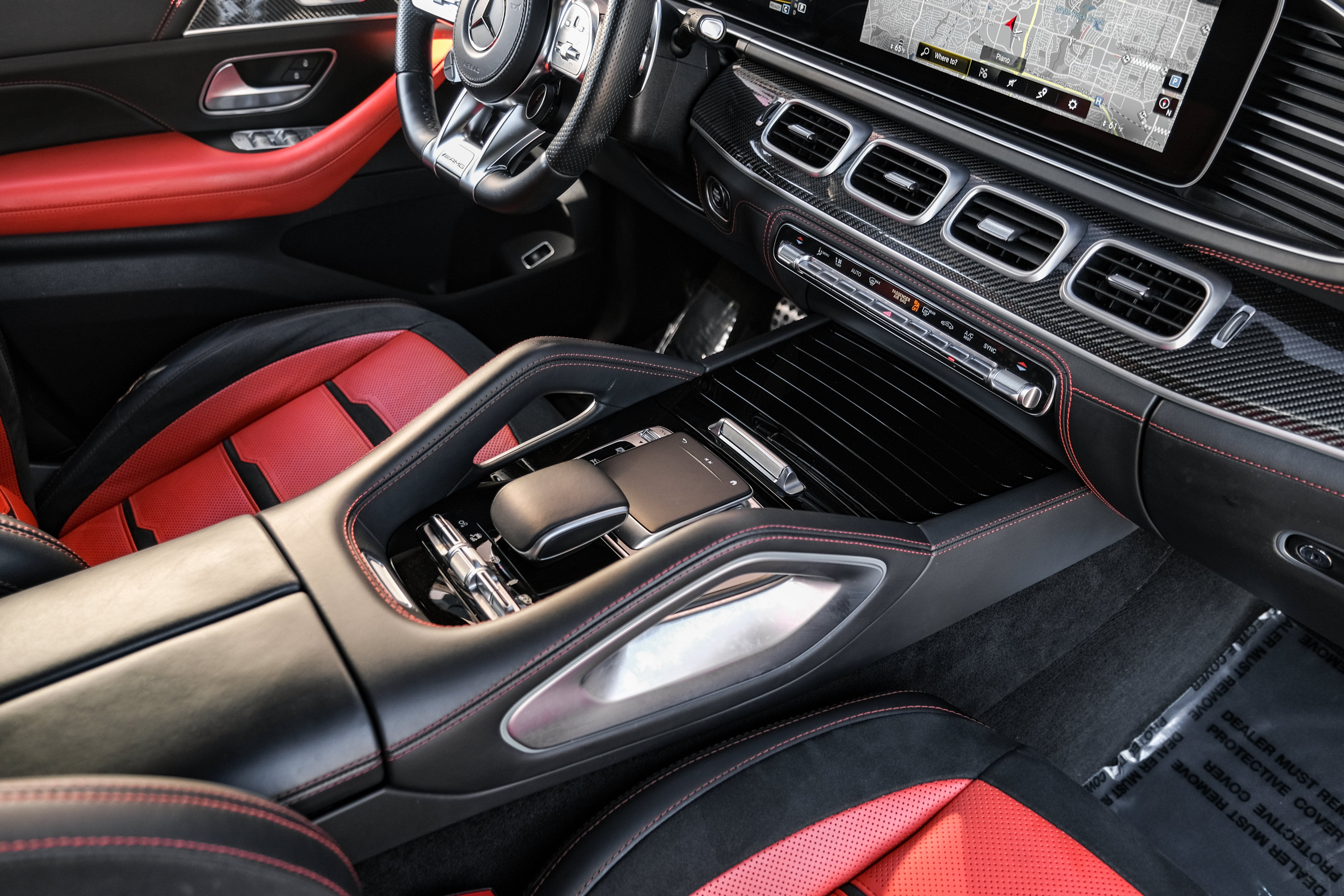 2022 Mercedes-Benz GLE GLE 63 S AMG® 4MATIC®
