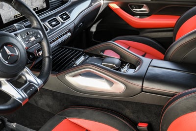 2022 Mercedes-Benz GLE GLE 63 S AMG® 4MATIC®