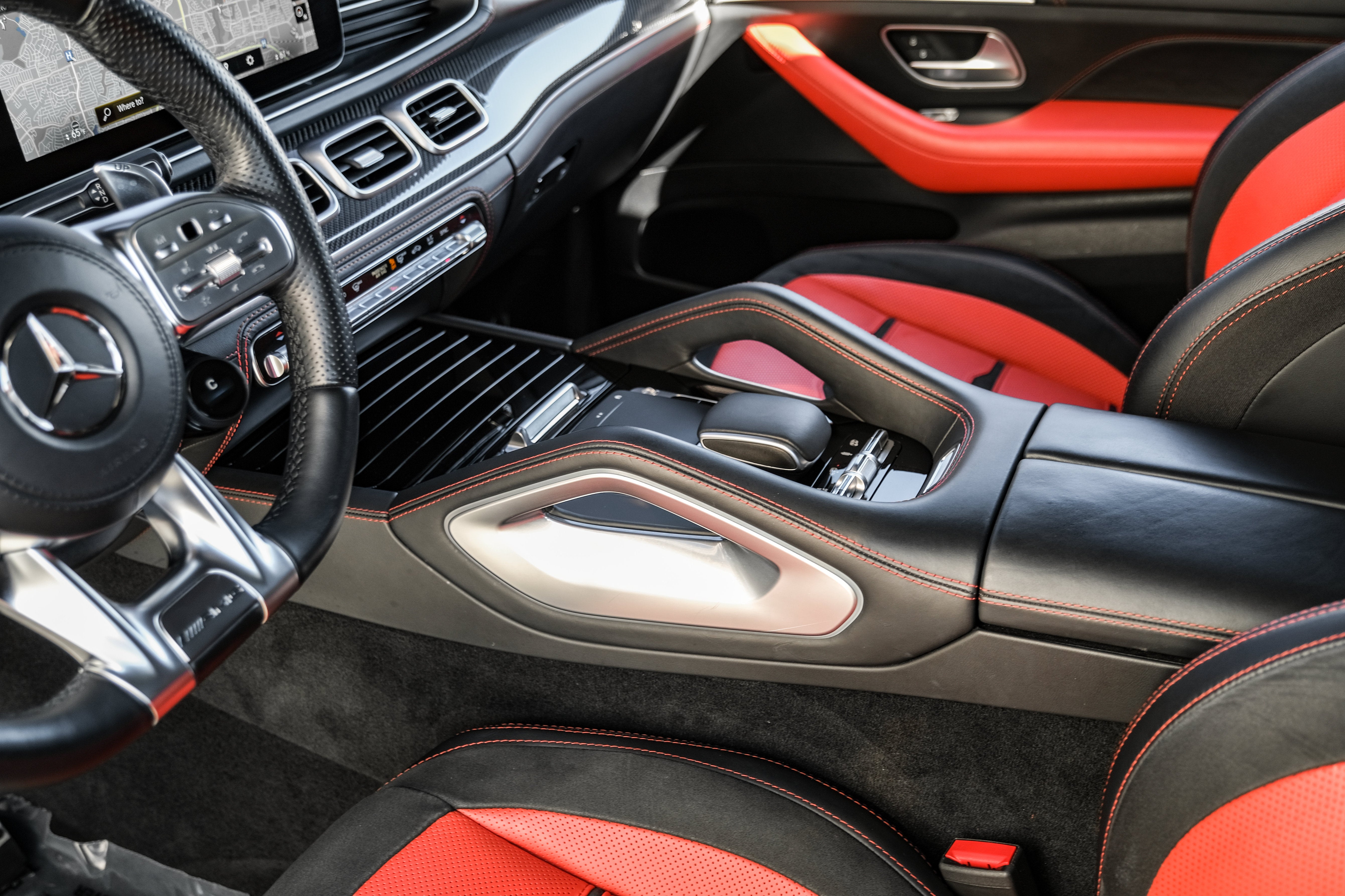 2022 Mercedes-Benz GLE GLE 63 S AMG® 4MATIC®