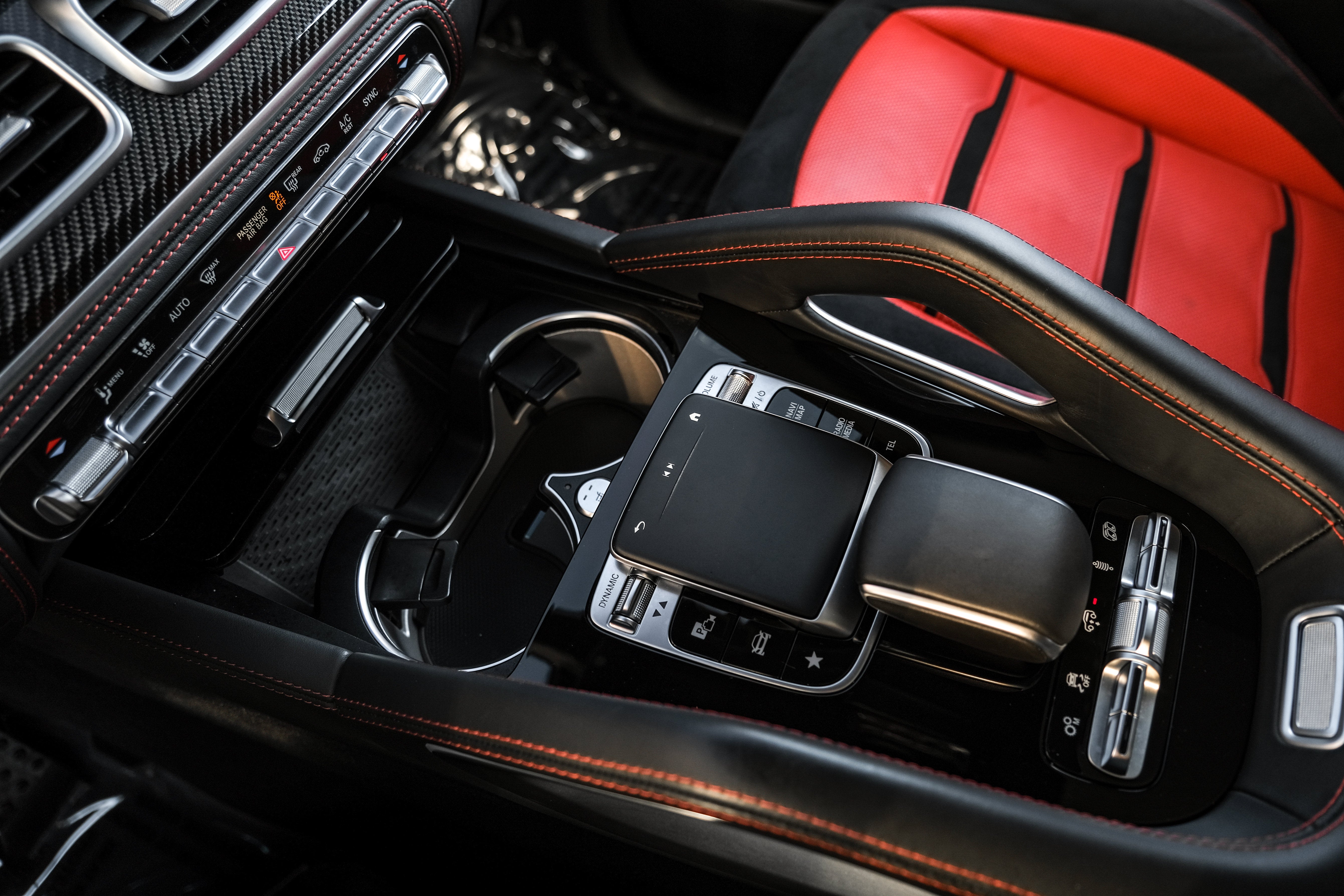 2022 Mercedes-Benz GLE GLE 63 S AMG® 4MATIC®