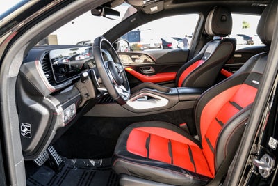 2022 Mercedes-Benz GLE GLE 63 S AMG® 4MATIC®